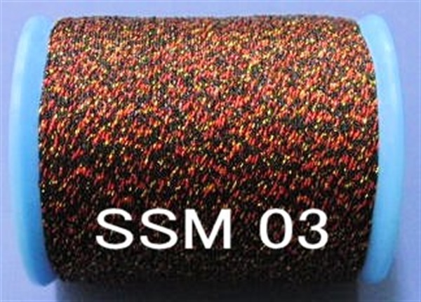 スーパースレッド/総巻用糸(No01～09)(SSM-03)
